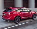 2019 Acura RDX A-Spec Rear Three-Quarter Wallpapers 150x120