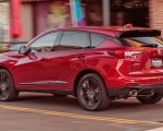 2019 Acura RDX A-Spec Rear Three-Quarter Wallpapers 150x120