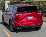 2019 Acura RDX A-Spec Rear Three-Quarter Wallpapers 150x120 (7)