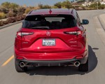 2019 Acura RDX A-Spec Rear Wallpapers 150x120