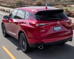 2019 Acura RDX A-Spec Rear Wallpapers 150x120 (22)