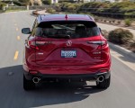 2019 Acura RDX A-Spec Rear Wallpapers 150x120