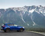 2019 Acura RDX A-Spec Side Wallpapers 150x120