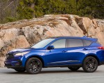 2019 Acura RDX A-Spec Side Wallpapers 150x120