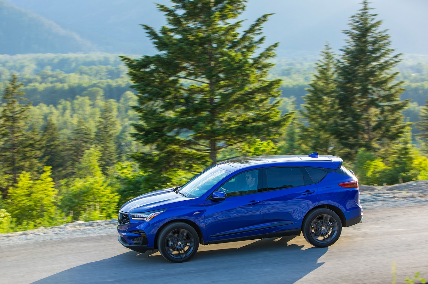 2019 Acura RDX A-Spec Side Wallpapers #46 of 191