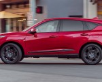 2019 Acura RDX A-Spec Side Wallpapers 150x120