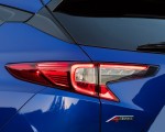 2019 Acura RDX A-Spec Tail Light Wallpapers 150x120