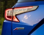 2019 Acura RDX A-Spec Tail Light Wallpapers 150x120