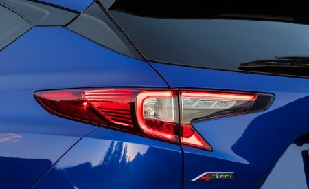 2019 Acura RDX A-Spec Tail Light Wallpapers 450x275 (74)
