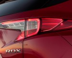 2019 Acura RDX A-Spec Tail Light Wallpapers 150x120