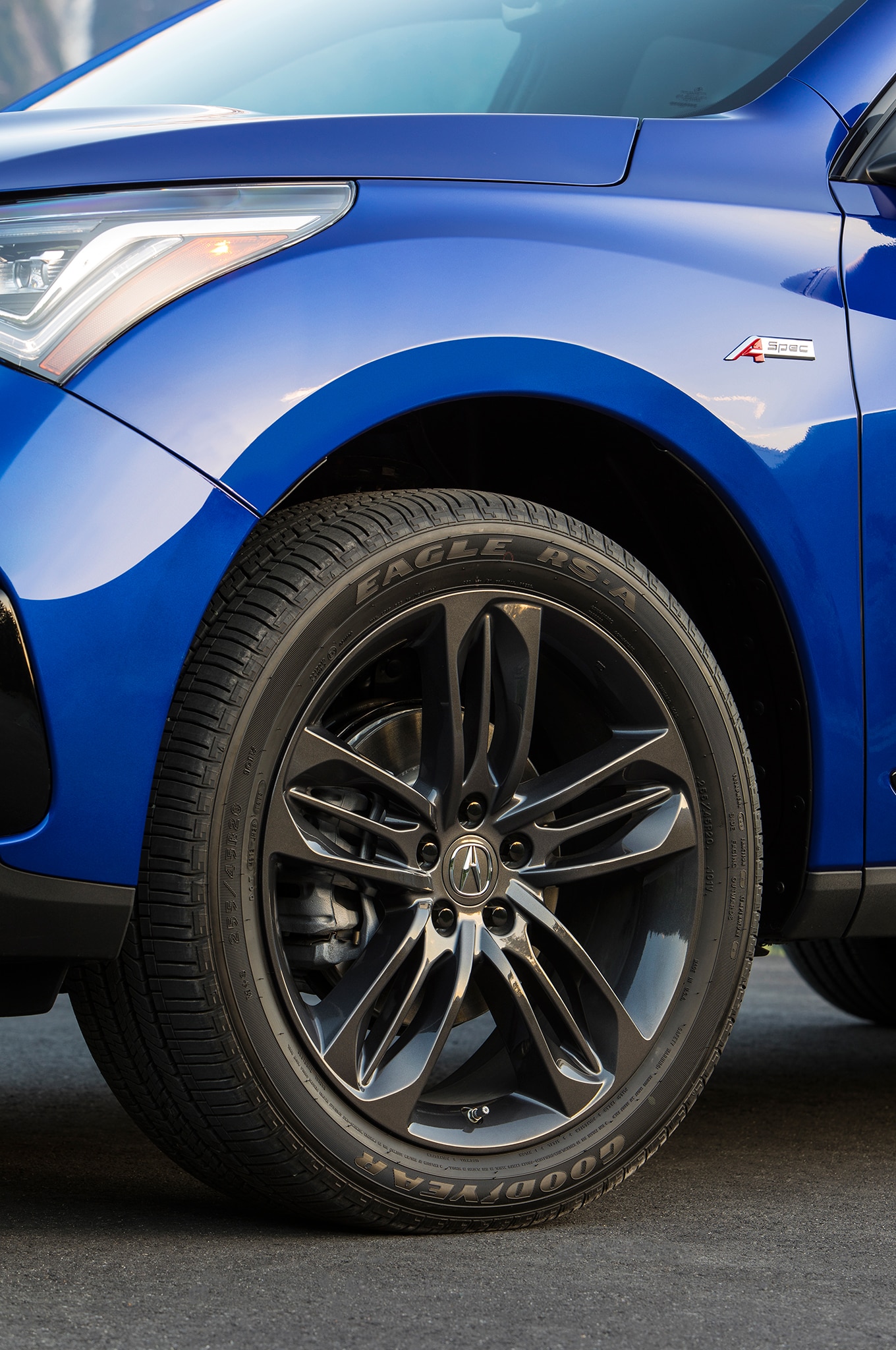 2019 Acura RDX A-Spec Wheel Wallpapers #75 of 191