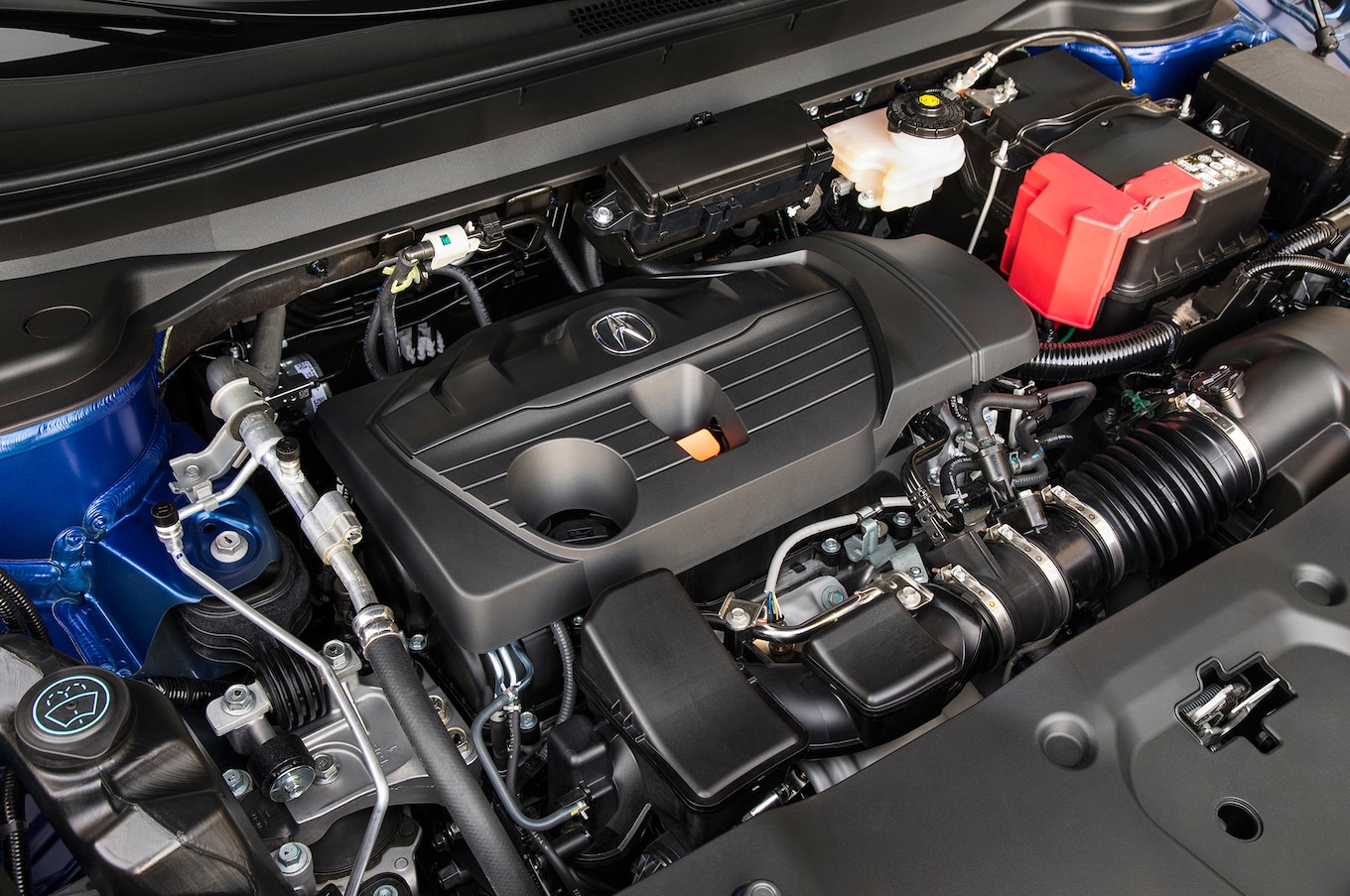 2019 Acura RDX Engine Wallpapers #169 of 191