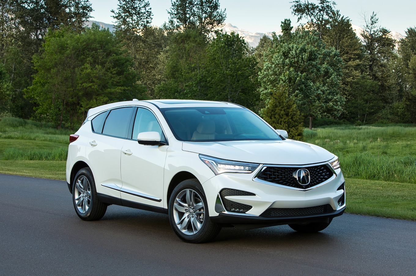 2019 Acura RDX Front Three-Quarter Wallpapers #135 of 191
