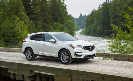 2019 Acura RDX Front Three-Quarter Wallpapers 450x275 (128)