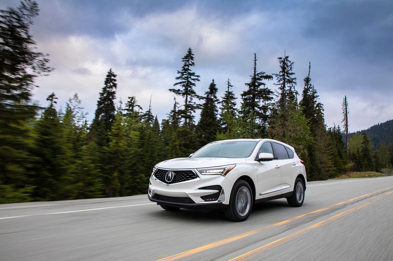 2019 Acura RDX Front Three-Quarter Wallpapers #121 of 191