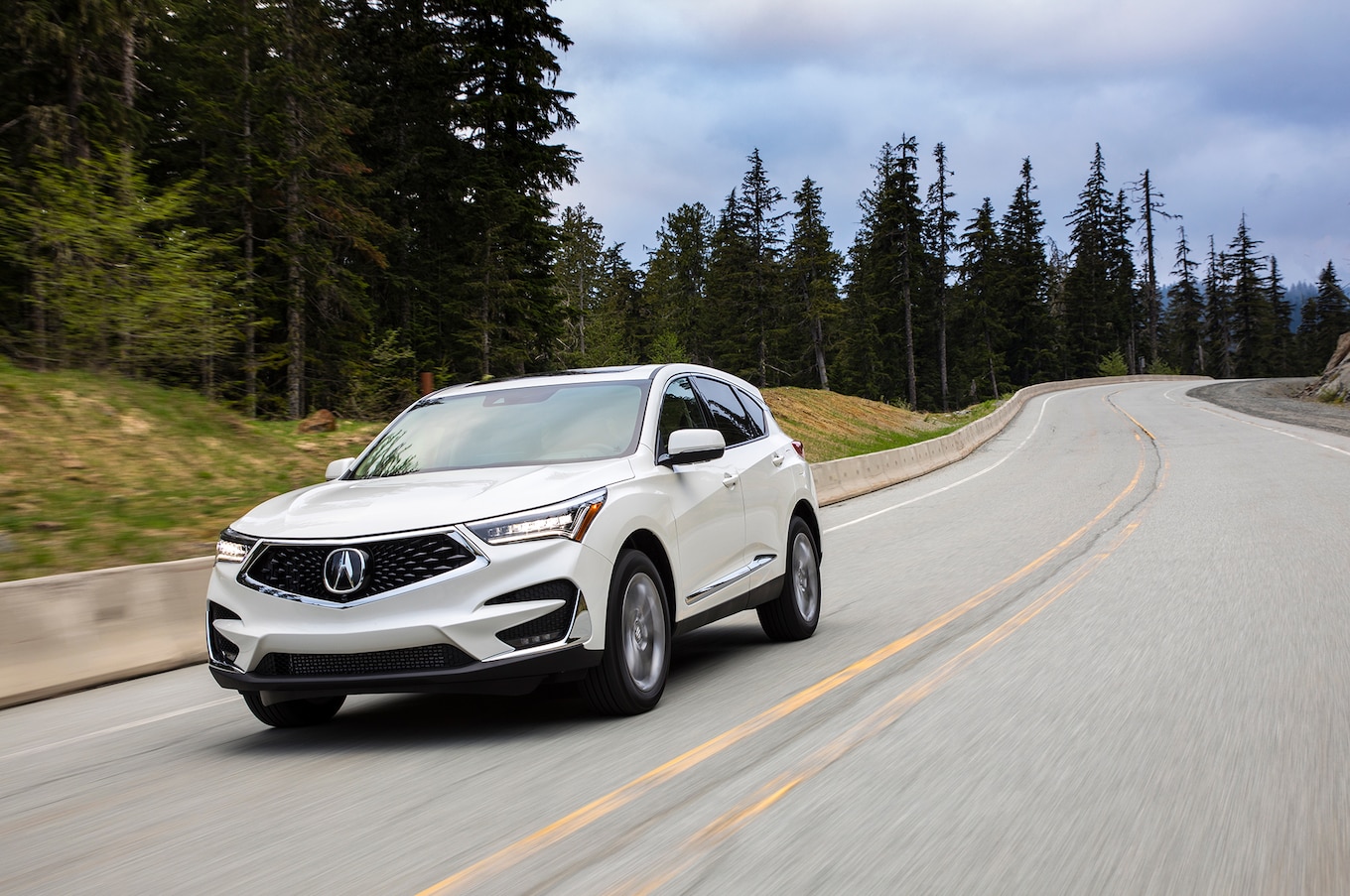 2019 Acura RDX Front Three-Quarter Wallpapers #122 of 191