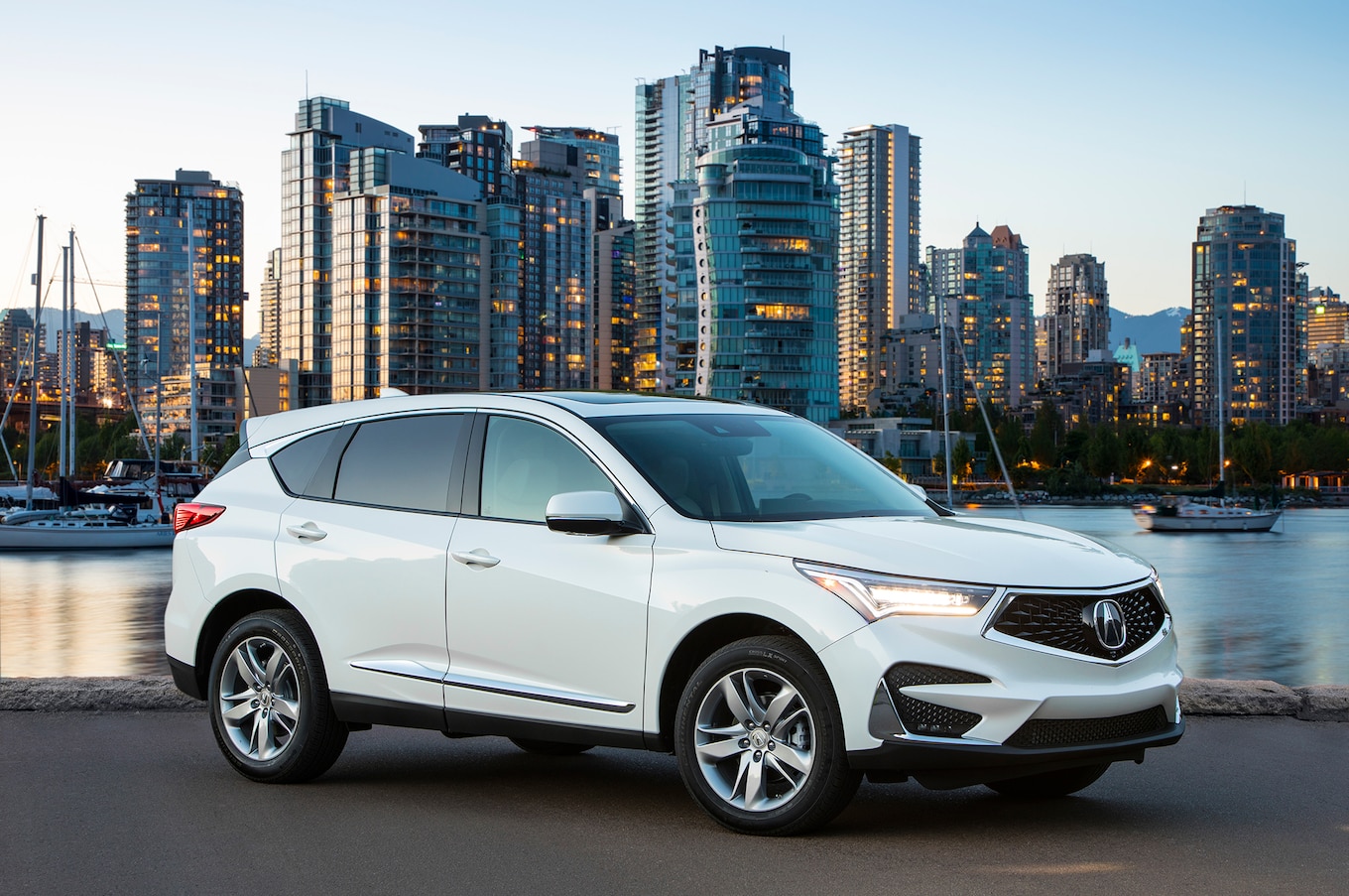 2019 Acura RDX Front Three-Quarter Wallpapers #137 of 191