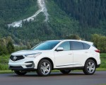 2019 Acura RDX Front Three-Quarter Wallpapers 150x120