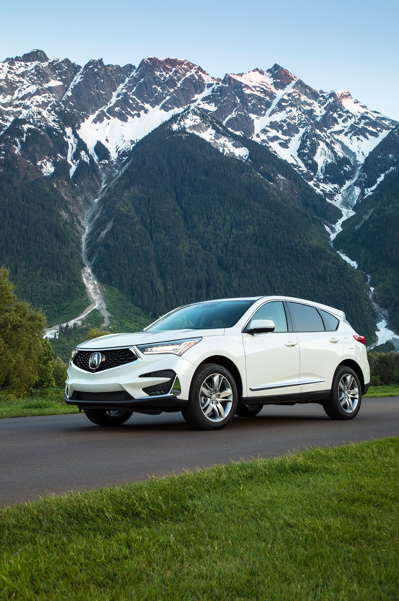 2019 Acura RDX Front Three-Quarter Wallpapers #147 of 191