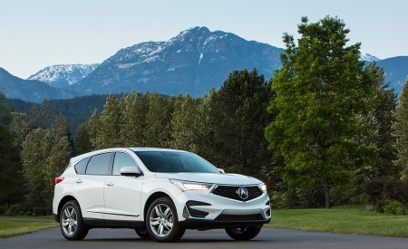 2019 Acura RDX Front Three-Quarter Wallpapers 450x275 (148)