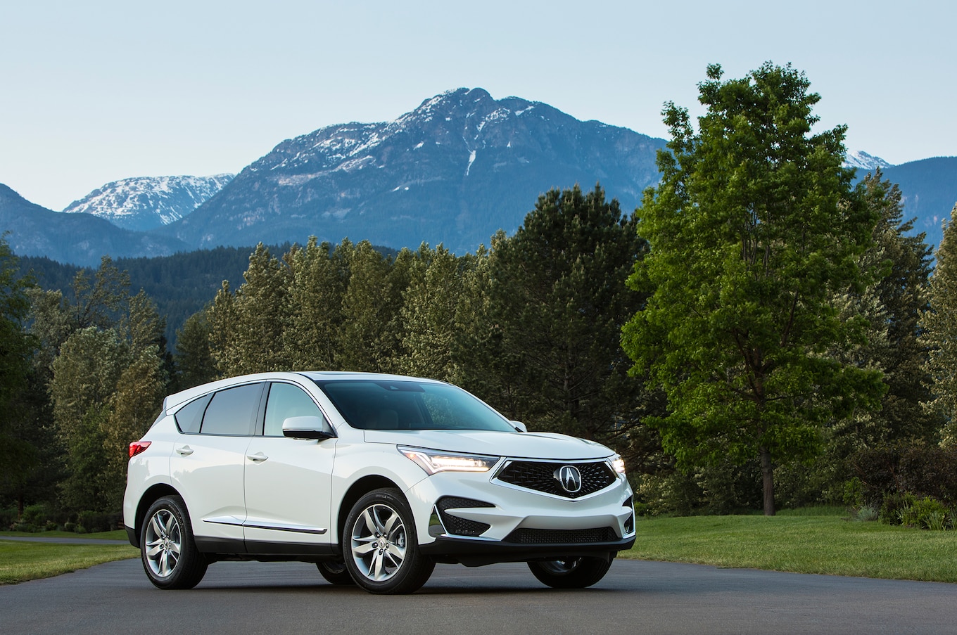 2019 Acura RDX Front Three-Quarter Wallpapers #148 of 191
