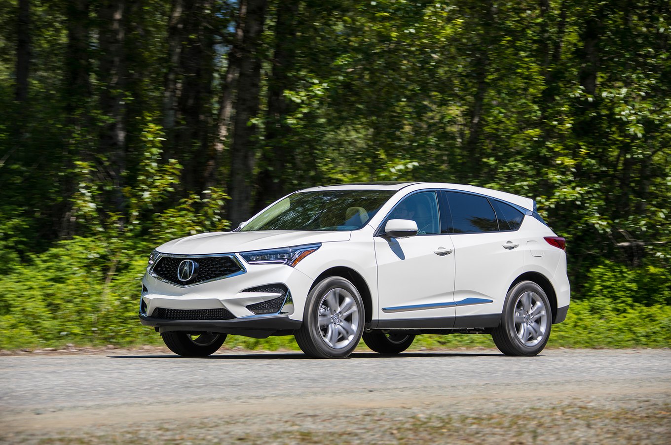 2019 Acura RDX Front Three-Quarter Wallpapers #129 of 191