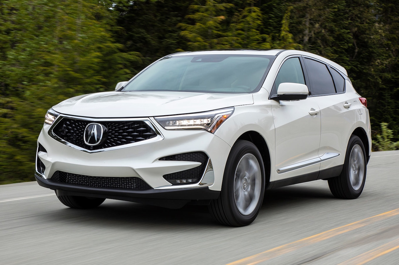 2019 Acura RDX Front Three-Quarter Wallpapers #123 of 191