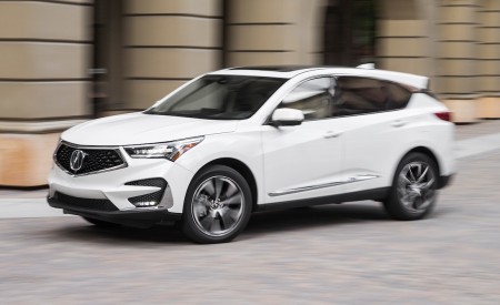 2019 Acura RDX Front Three-Quarter Wallpapers 450x275 (112)