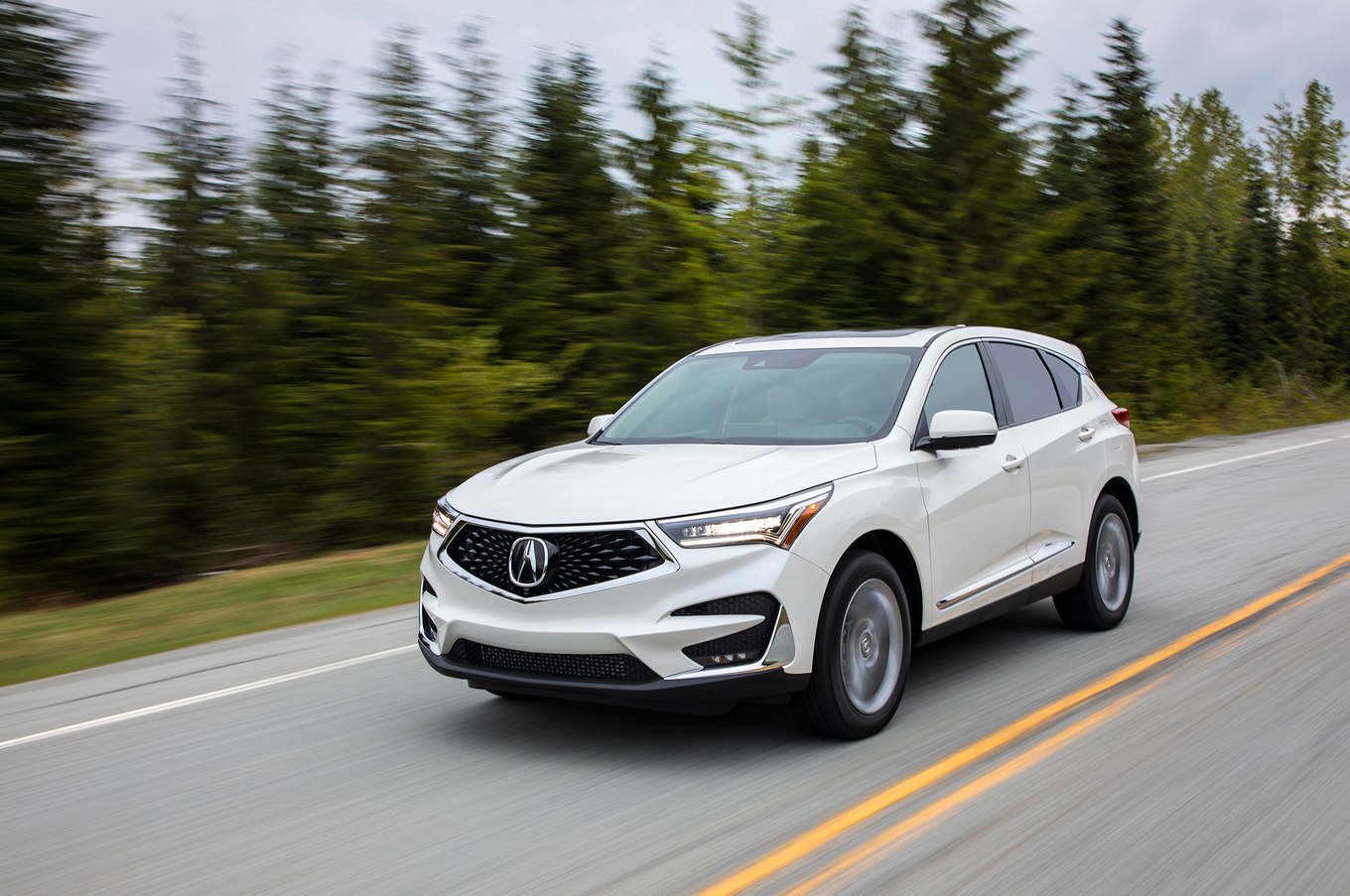 2019 Acura RDX Front Wallpapers #124 of 191