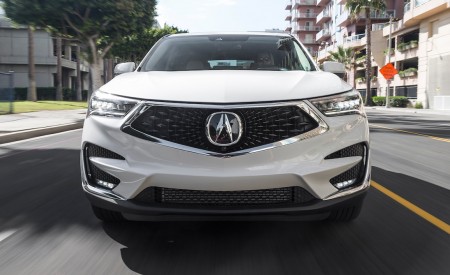 2019 Acura RDX Front Wallpapers 450x275 (113)