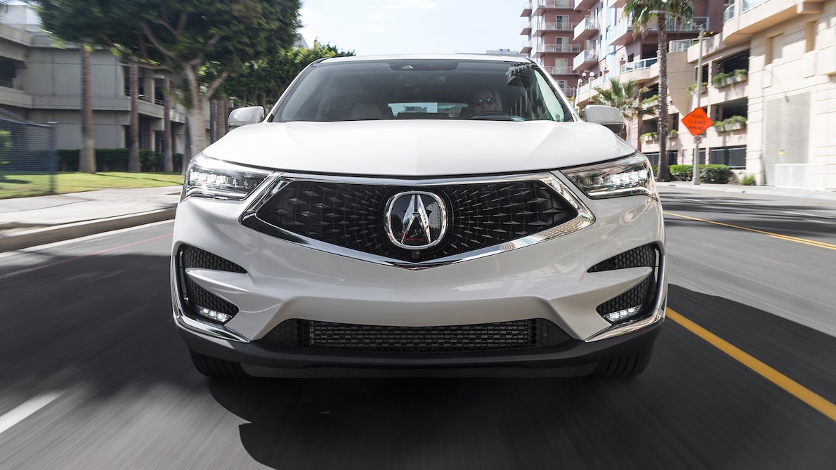 2019 Acura RDX Front Wallpapers #113 of 191