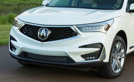 2019 Acura RDX Front Wallpapers 450x275 (159)