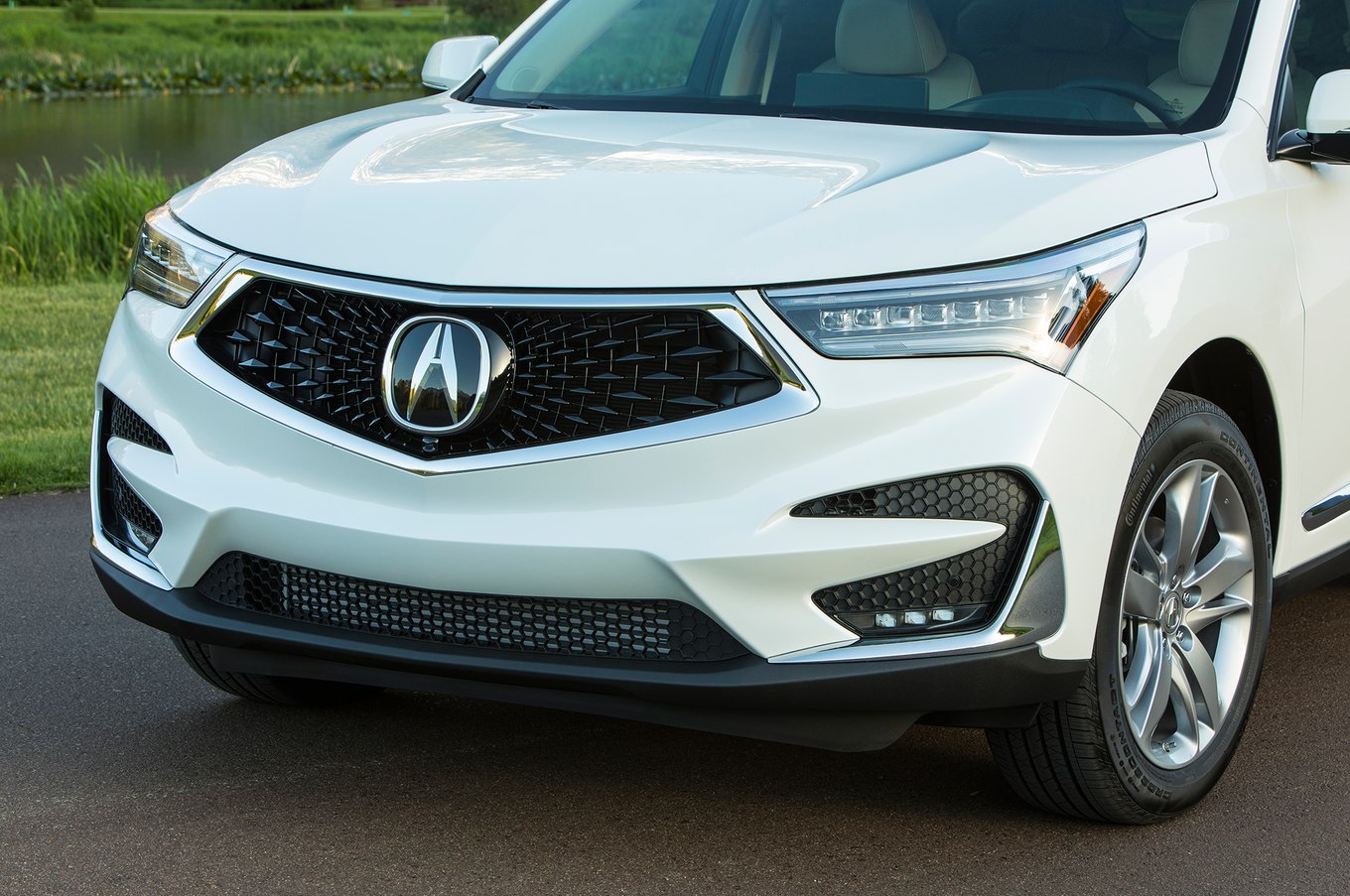 2019 Acura RDX Front Wallpapers #159 of 191