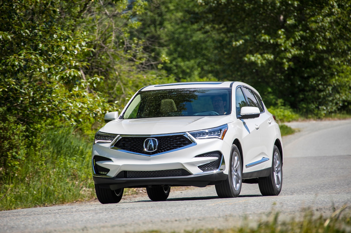2019 Acura RDX Front Wallpapers #130 of 191