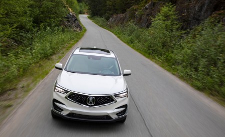 2019 Acura RDX Front Wallpapers 450x275 (125)