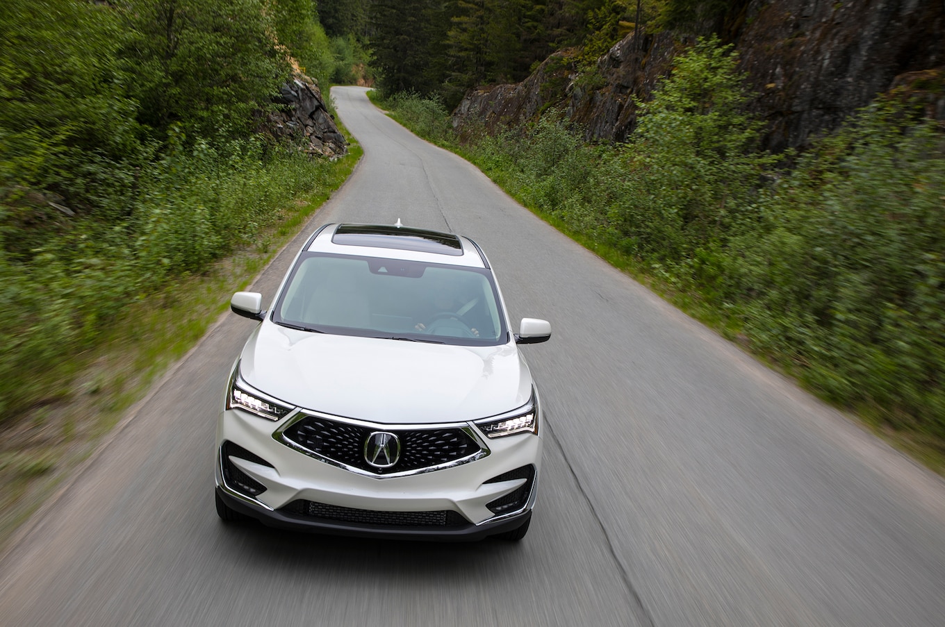 2019 Acura RDX Front Wallpapers #125 of 191