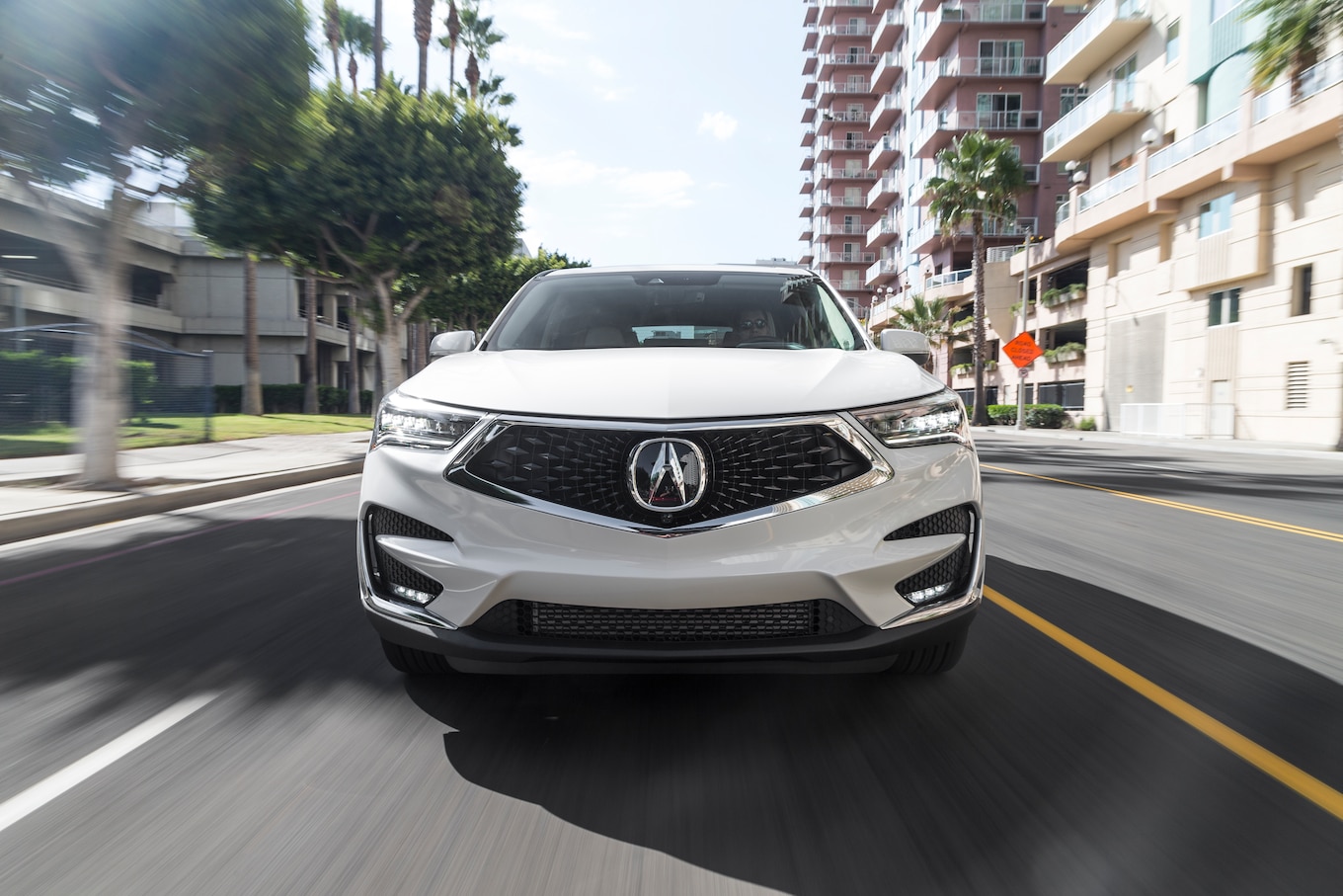 2019 Acura RDX Front Wallpapers #114 of 191