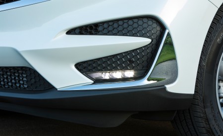 2019 Acura RDX Grill Wallpapers 450x275 (160)