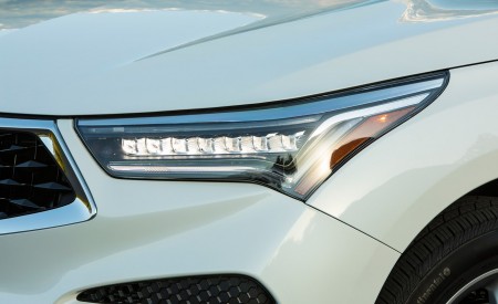 2019 Acura RDX Headlight Wallpapers 450x275 (161)