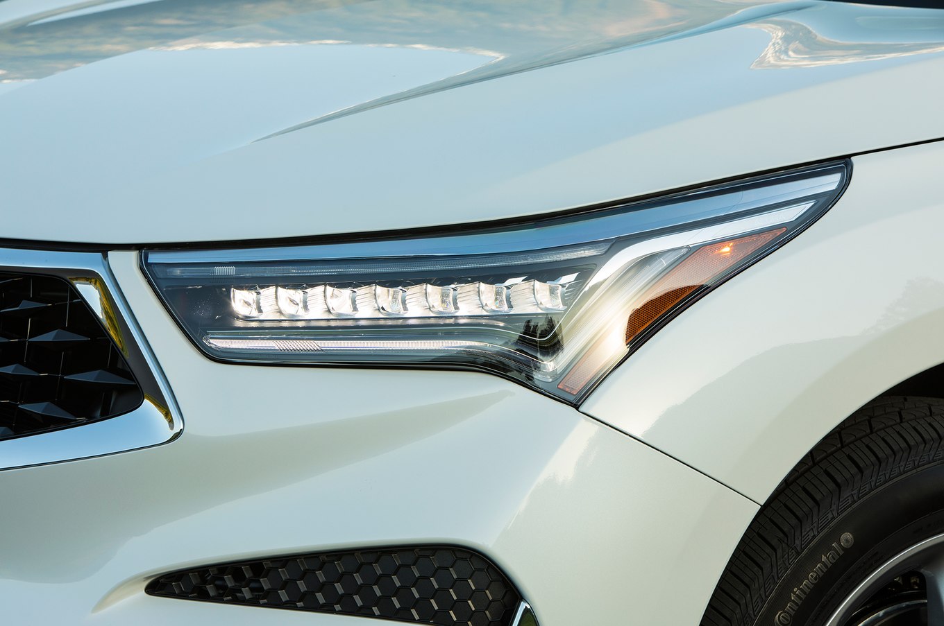 2019 Acura RDX Headlight Wallpapers #161 of 191