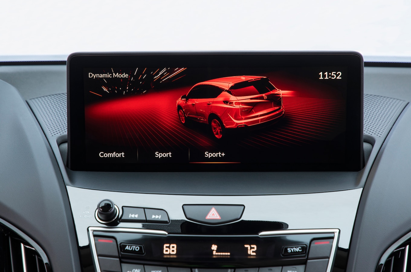 2019 Acura RDX Instrument Cluster Wallpapers #191 of 191