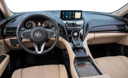 2019 Acura RDX Interior Front Seats Wallpapers 450x275 (188)