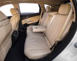 2019 Acura RDX Interior Rear Seats Wallpapers 150x120