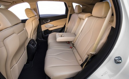 2019 Acura RDX Interior Rear Seats Wallpapers 450x275 (178)