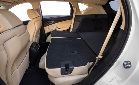 2019 Acura RDX Interior Rear Seats Wallpapers 450x275 (177)