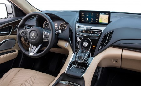 2019 Acura RDX Interior Seats Wallpapers 450x275 (187)