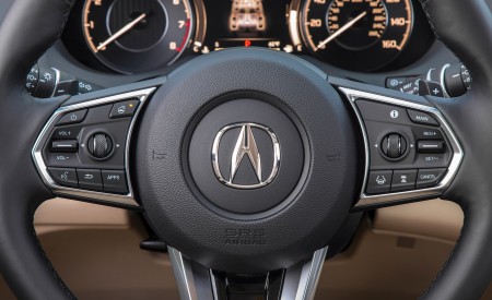 2019 Acura RDX Interior Steering Wheel Wallpapers 450x275 (186)