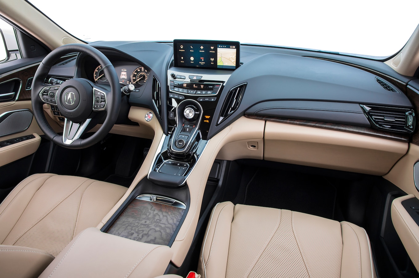 2019 Acura RDX Interior Wallpapers #190 of 191