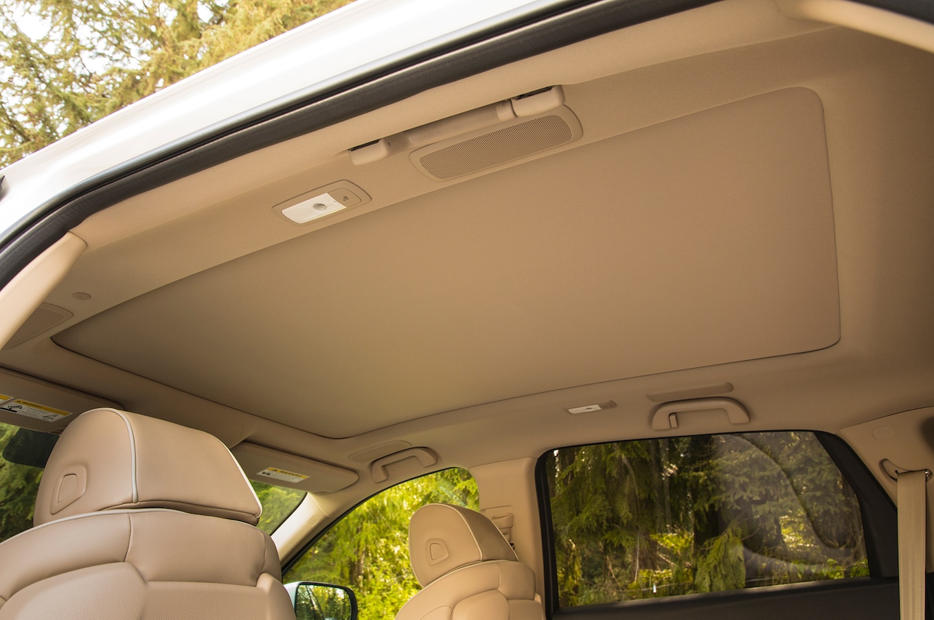 2019 Acura RDX Panoramic Roof Wallpapers #175 of 191