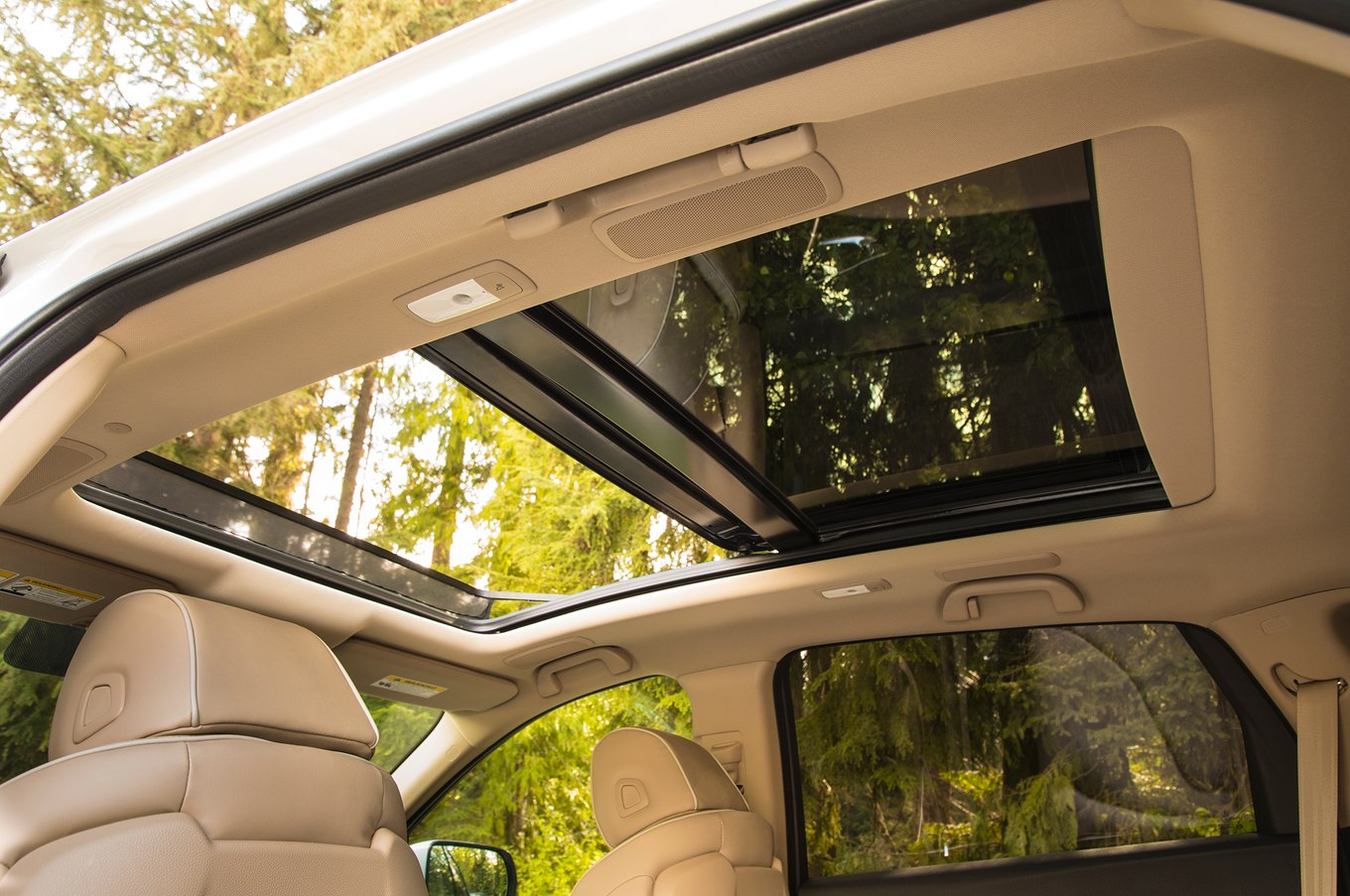 2019 Acura RDX Panoramic Roof Wallpapers #174 of 191